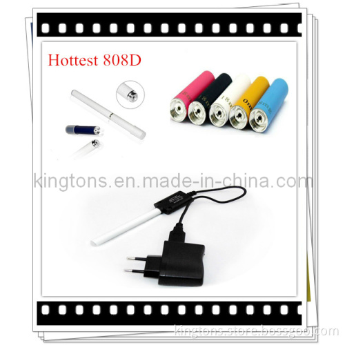 808d Rechargeable Disposable Electronic Cigarettes High Quality E Cigarettes